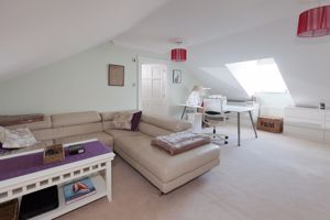 Top Floor Reception / Bedroom - click for photo gallery